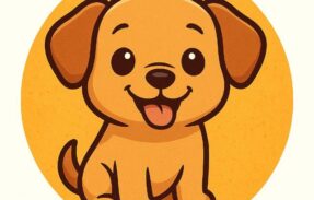 Imagem do grupo de WhatsApp Pets com saude e alegria️