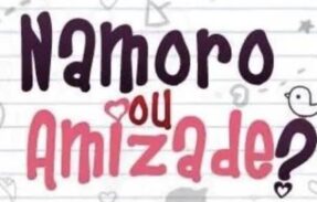 Imagem do grupo de WhatsApp Namoro ou amizade