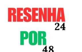 Imagem do grupo de WhatsApp Resenha 24 por 48