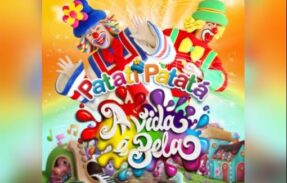 Imagem do grupo de WhatsApp Amigos do patati patata