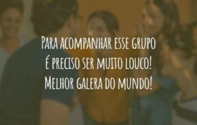 Imagem do grupo de WhatsApp Grupo dos amigos