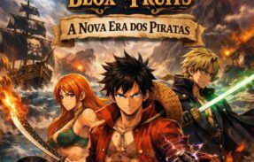 Imagem do grupo de WhatsApp ️Blox Fruits – A Nova Era dos Piratas ️‍️