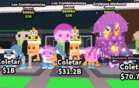 Imagem do grupo de WhatsApp TRADE ROUBE UM BRAINROT 