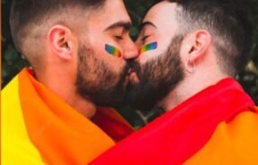 Imagem do grupo de WhatsApp Namoro e Amizade Lgbt