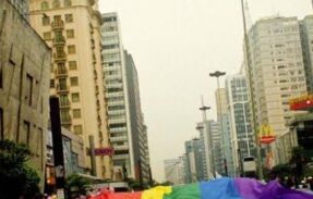 Imagem do grupo de WhatsApp Cantinho LGBT