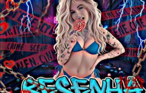 Imagem do grupo de WhatsApp RESENHA 