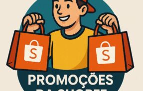 Imagem do grupo de WhatsApp #40 PROMOÇÕES DA SHOPPE