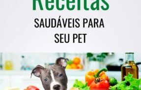 Imagem do grupo de WhatsApp 30 Receitas Saudáveis para Pet