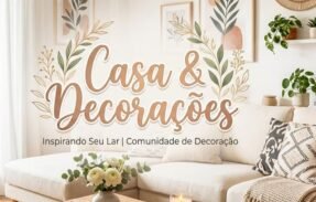 Imagem do grupo de WhatsApp Casa & Decorações 🪴