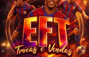 Imagem do grupo de WhatsApp EFT TROCAS E VENDAS