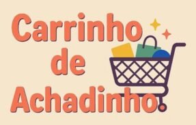 Imagem do grupo de WhatsApp Carrinho De Achadinhos ️