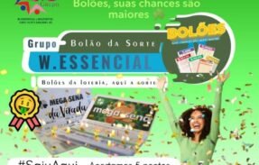 Imagem do grupo de WhatsApp  |  𝘽𝙤𝙡ã𝙤 𝙙𝙖 𝙇𝙤𝙩𝙚𝙧𝙞𝙖 – 𝘽𝙤𝙧𝙖? ️