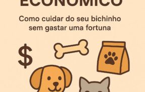 Imagem do grupo de WhatsApp O GUIA DO PET ECONÔMICO