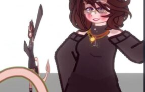 Imagem do grupo de WhatsApp Gacha treasure 