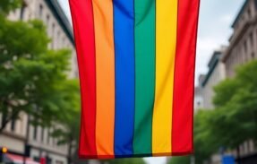 Imagem do grupo de WhatsApp Paquera LGBT