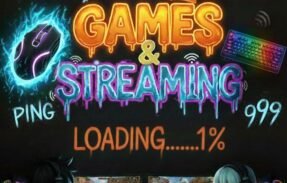 Imagem do grupo de WhatsApp 𝑮𝑨𝑴𝑬𝑺 𝑬 𝑺𝑻𝑹𝑬𝑨𝑴𝑰𝑵𝑮 