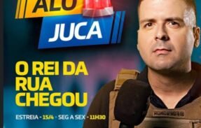 Imagem do grupo de WhatsApp  ALÔ JUCA NOTÍCIAS SALVADOR -BA