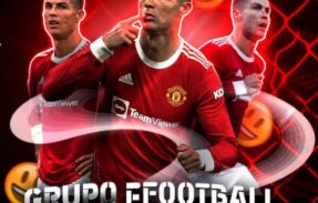 Imagem do grupo de WhatsApp Grupo efootball