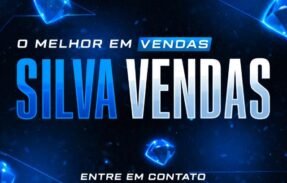 Imagem do grupo de WhatsApp 𝐒𝐈𝐋𝐕𝐀 𝐕𝐄𝐍𝐃𝐀𝐒³