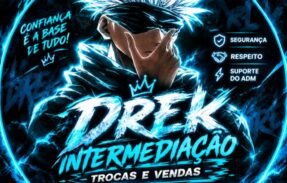 Imagem do grupo de WhatsApp 𝑫𝑹𝑬𝑲 𝑻𝑹𝑶𝑪𝑨𝑺 & 𝑽𝑬𝑵𝑫𝑨𝑺