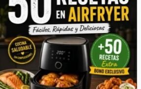 Imagem do grupo de WhatsApp Receita para Airfryer