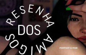 Imagem do grupo de WhatsApp Resenha dos amigos 