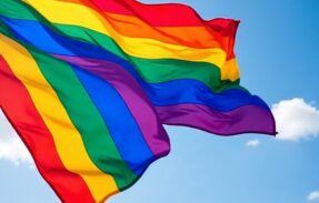 Imagem do grupo de WhatsApp Chat de amizade lgbt