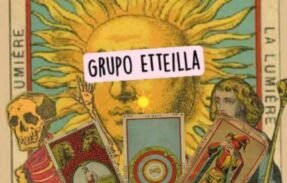 GRUPO ETTEILLA  Artes Divinatórias