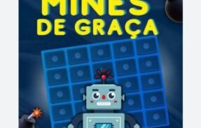 Robô vip mines 