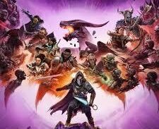 Imagem do grupo de WhatsApp Ascensão RPG