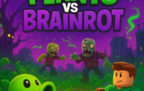 Imagem do grupo de WhatsApp Plants vs brainrot