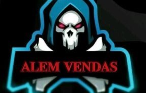 Imagem do grupo de WhatsApp A̷L̷E̷M̷ ̷V̷E̷N̷D̷A̷S