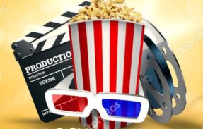 Imagem do grupo de WhatsApp HORA DE CINEMA
