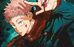 Imagem do grupo de WhatsApp Jujutsu Kaisen house