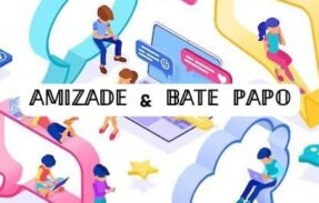 Imagem do grupo de WhatsApp 𝔸𝕄𝕀ℤ𝔸𝔻𝔼 & 𝔹𝔸𝕋𝔼 ℙ𝔸ℙ𝕆