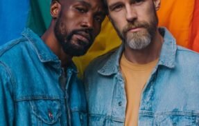 Imagem do grupo de WhatsApp Encontros LGBT