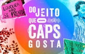 Imagem do grupo de WhatsApp RESENHA DO CAPS