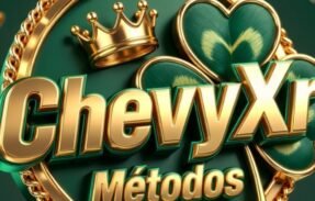 Imagem do grupo de WhatsApp ChevyXr MÉTODOS️