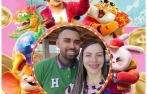 Imagem do grupo de WhatsApp Slots ️