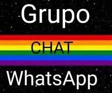 Imagem do grupo de WhatsApp Boys LGBT