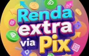 Imagem do grupo de WhatsApp Renda Extra Via Pix