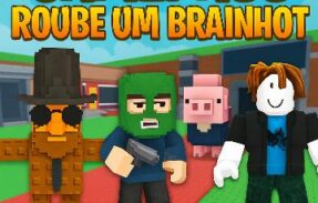 Imagem do grupo de WhatsApp VENDAS E TROCAS  ROUBE UM BRAINROT