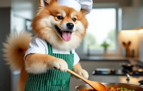 Imagem do grupo de WhatsApp 30 Receitas Saudaveis Para Pets