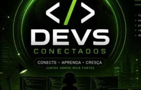 Imagem do grupo de WhatsApp Devs Conectados NACIONAL