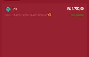 Imagem do grupo de WhatsApp LANÇAMENTO DE PLATAFORMA 2026