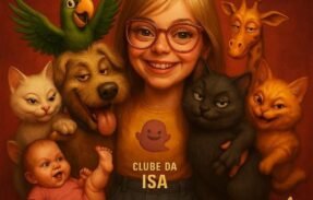 Imagem do grupo de WhatsApp Clube da isa