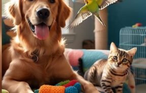 Imagem do grupo de WhatsApp Saúde de seu Pet 