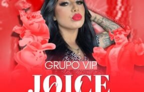 GRUPO  JOICE CARDOSO VIP