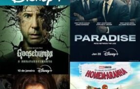 Imagem do grupo de WhatsApp Indicação filmes e séries