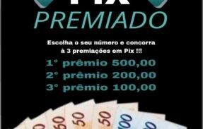 Imagem do grupo de WhatsApp RIFA PIX PREMIADO THE